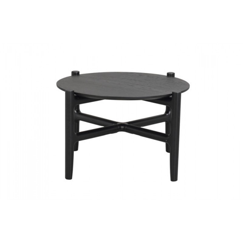 RO Holton Coffee Table 62x62 Black